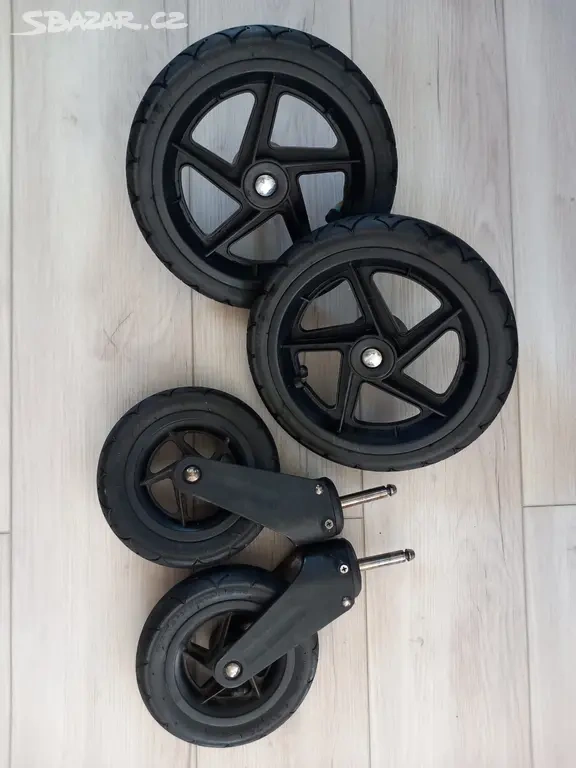 Britax B motion 4+ top stav 100cm lůžko - 5