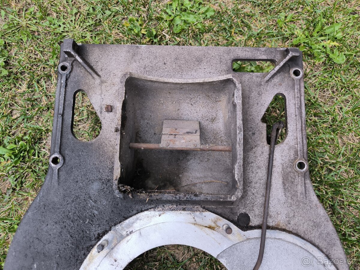 Prsa motoru BD-1S-72a - 5