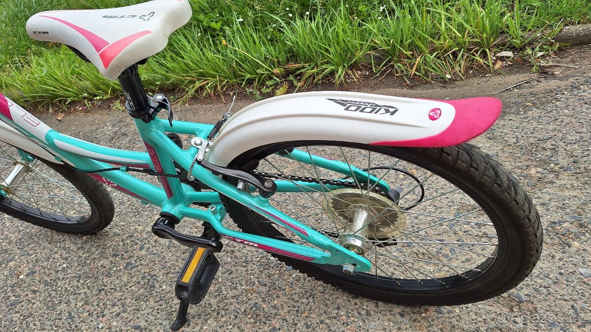 Dětské kolo CTM Ellie 20 - 5