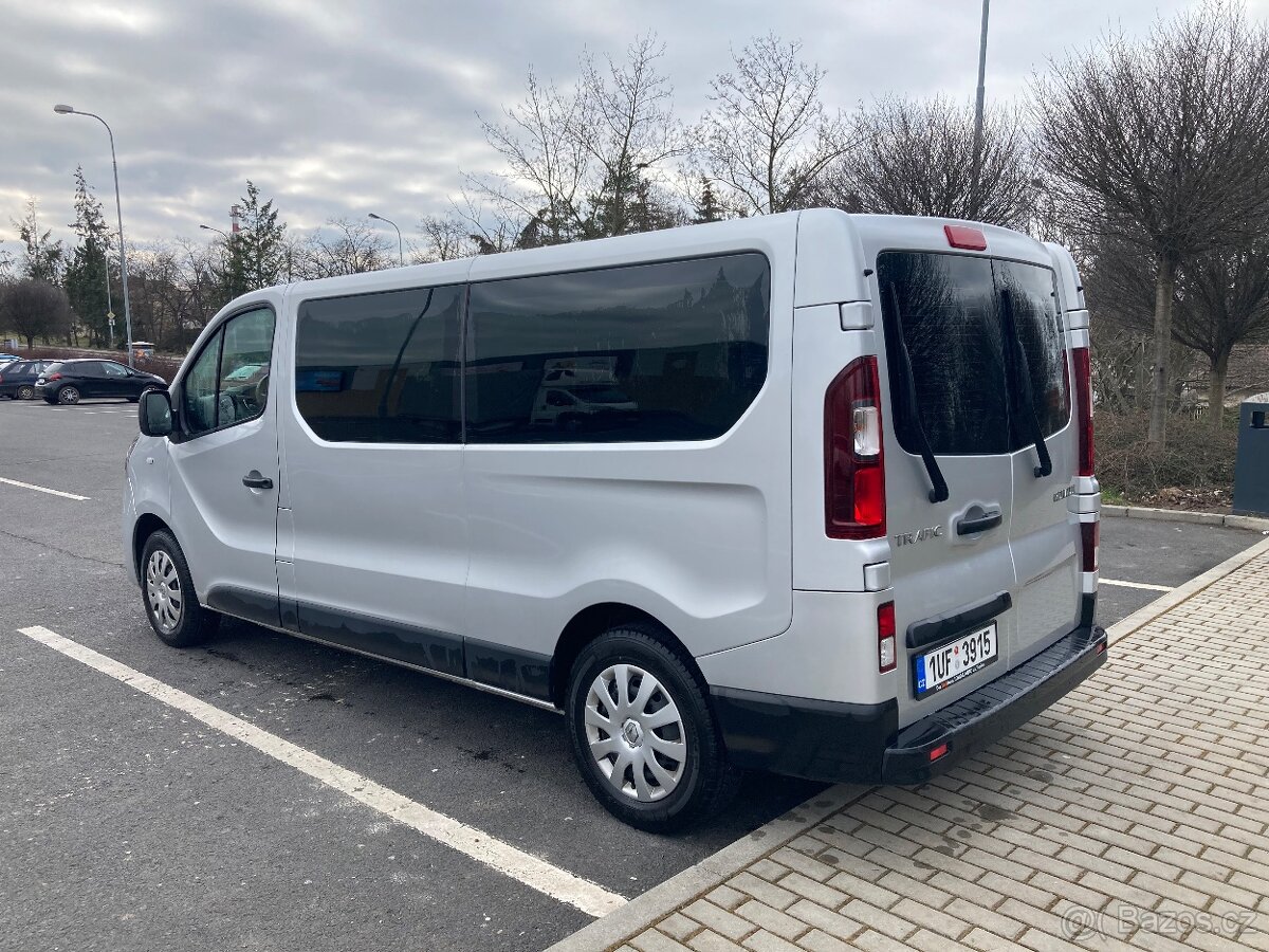 Renault traffic 2019, 1.6 dCi. 87tis.km. - 5