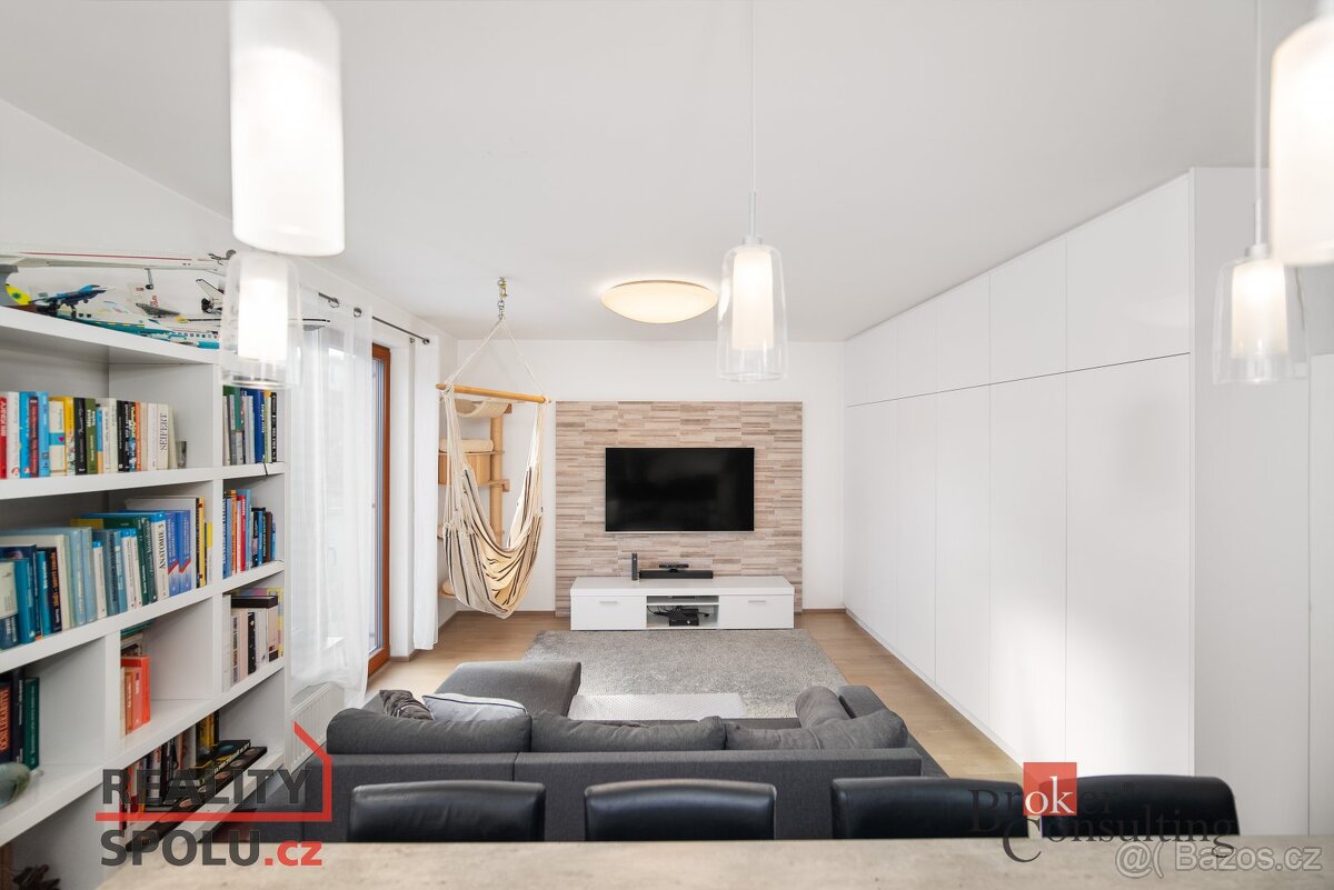 Prodej, byty/4+kk, 85 m2, U hranic, Praha, Hlavní město Prah - 5