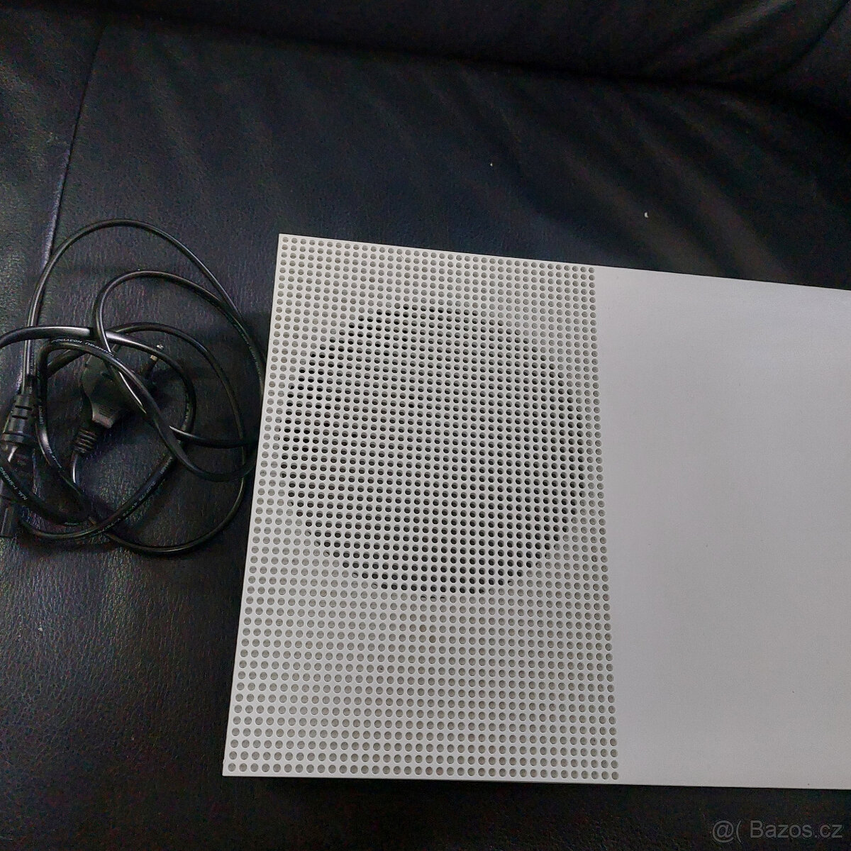 Herní konzole Xbox One S, ovladač, super stav - 5