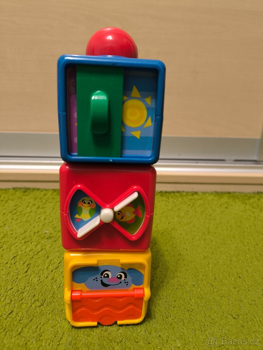 Veselé Kostky Fisher-Price - 5