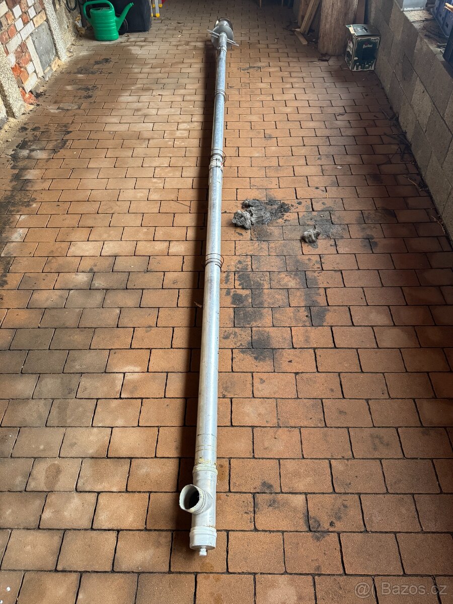 Nástěnný plynový kotel Helios 18KT Eco - 5