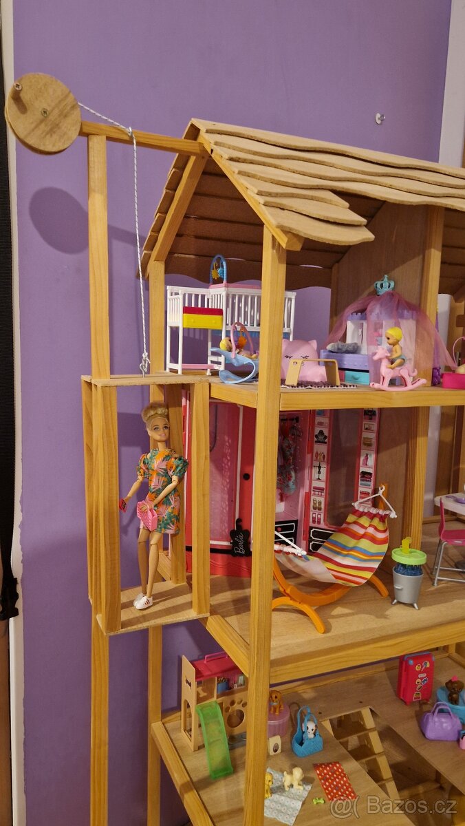 Domeček pro panenky - 5