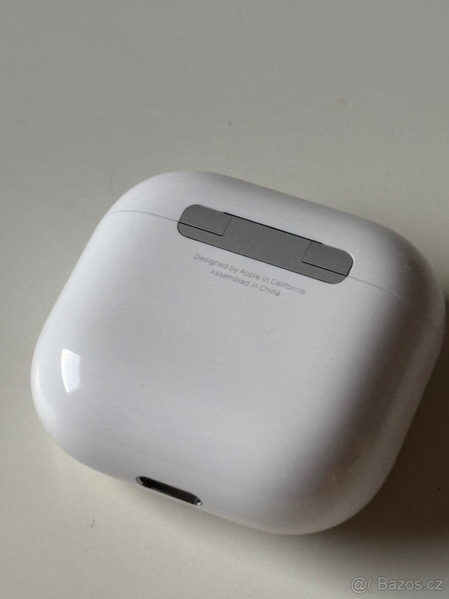 Apple AirPods 4 - nové, originální - 5