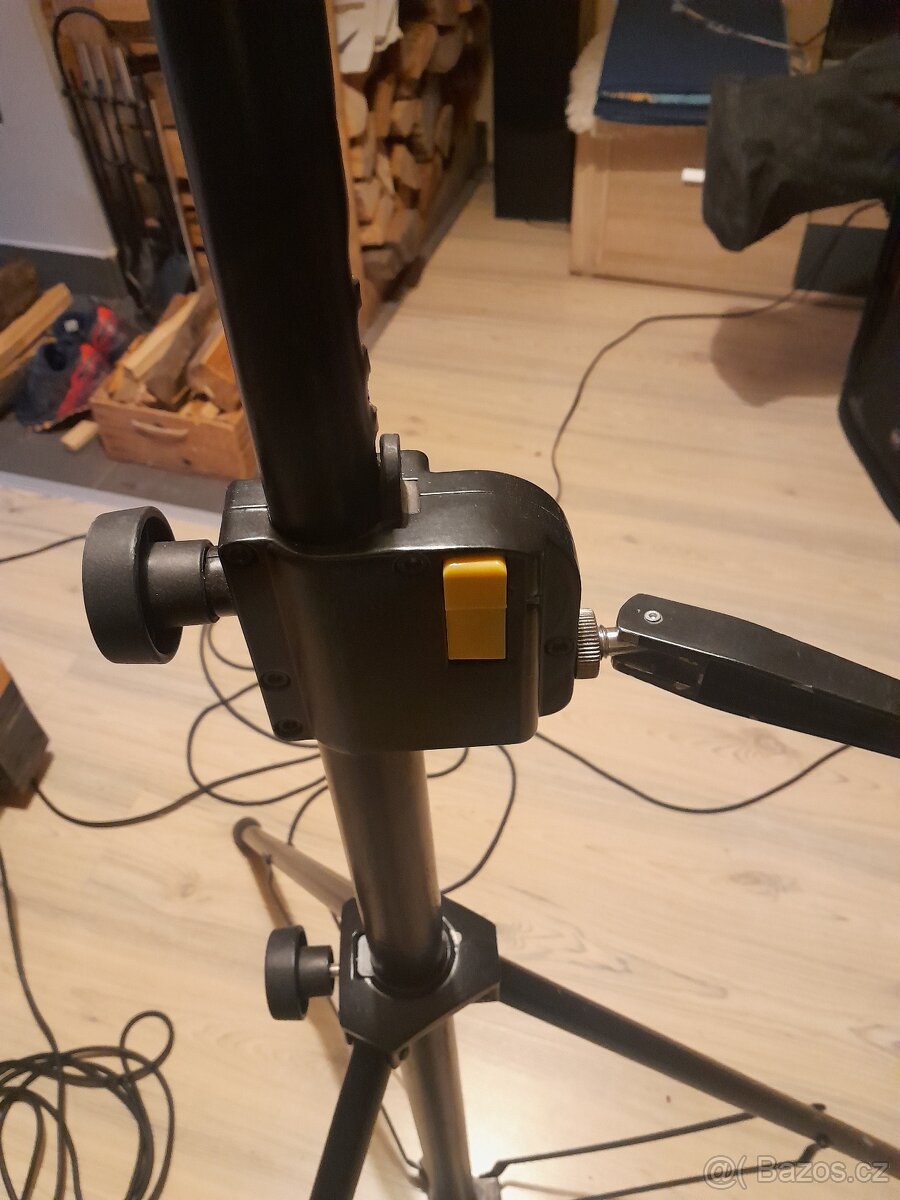 Stojany teleskopické König-Meyer na kličku typ 21311 - 5