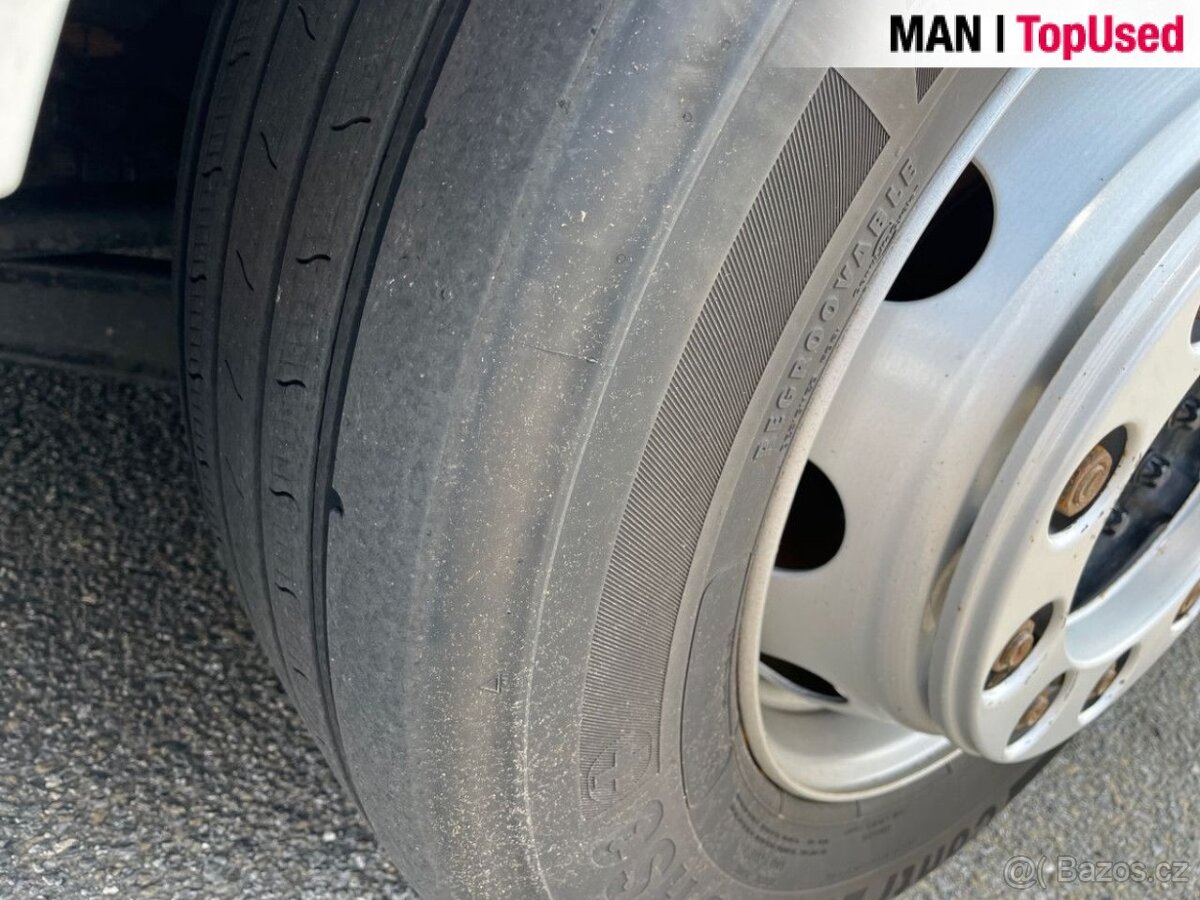 MAN TGX 18.470 LL - mega / low deck - 5