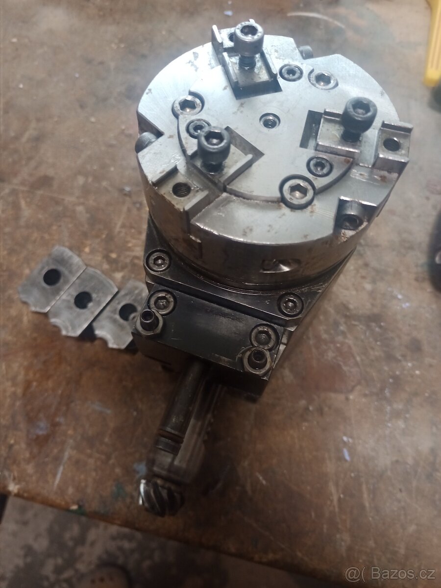 Synchronní vřeteno GL2602.7011 - 5