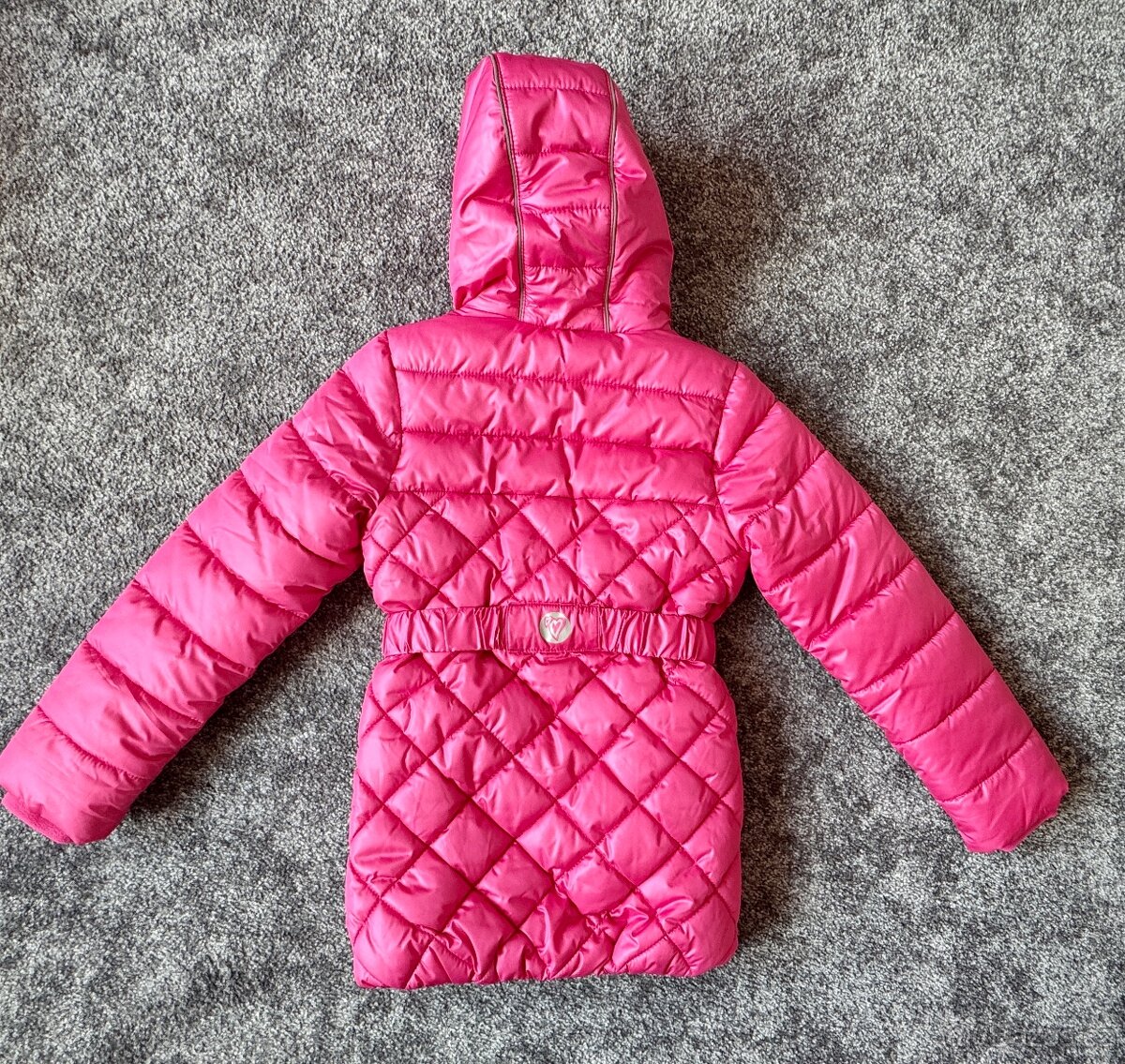 s.Oliver zimní bunda 140 nová - 5