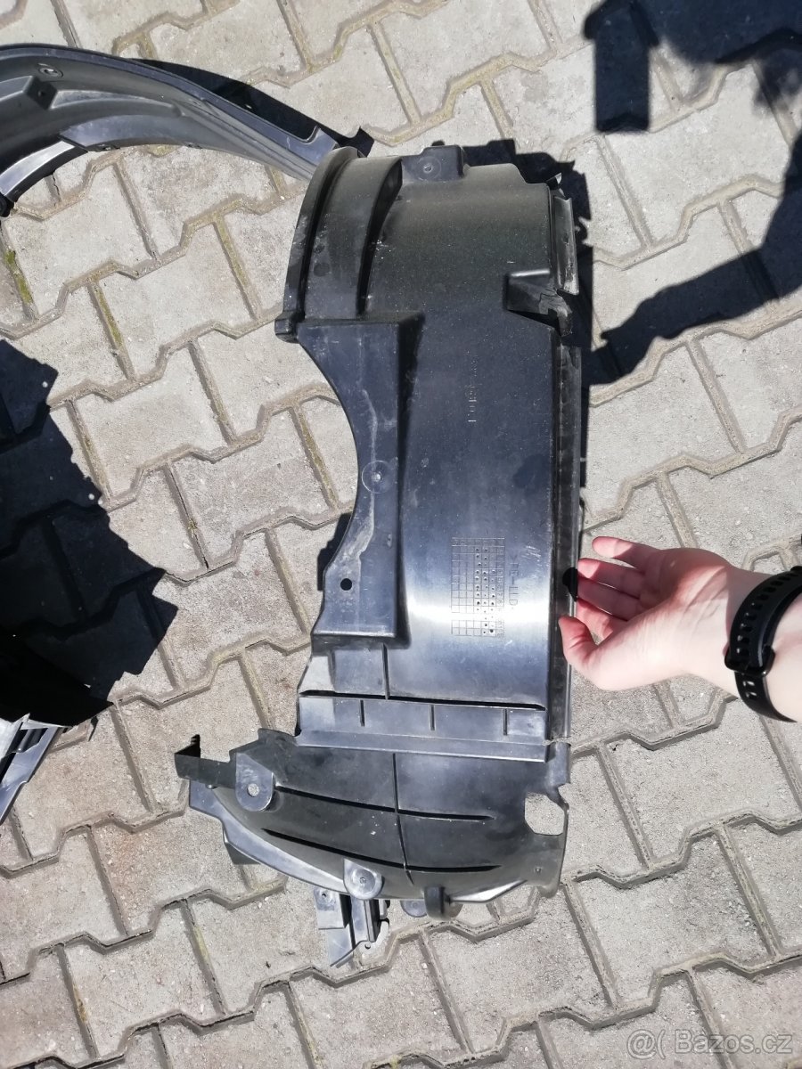 Nadkolí suzuki swift MK7 - 5