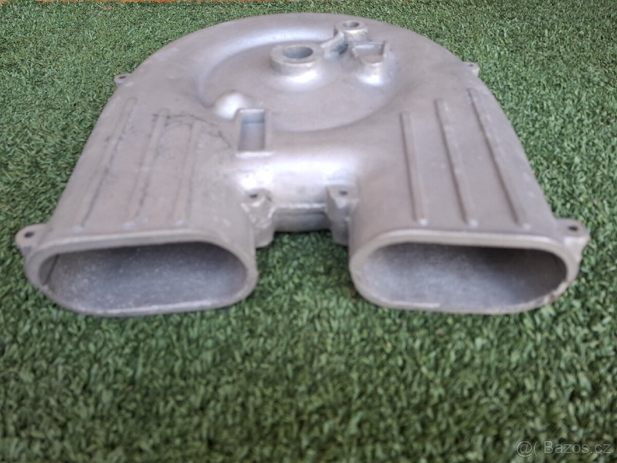 Kryt rozety na Triumph 250 BD - 5