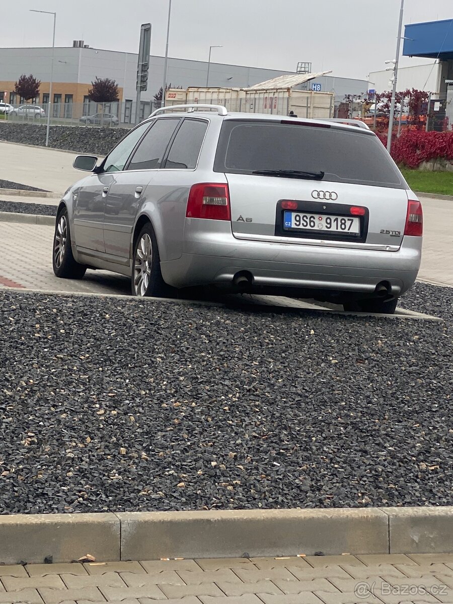 Audi a6 c5 quattro - 5