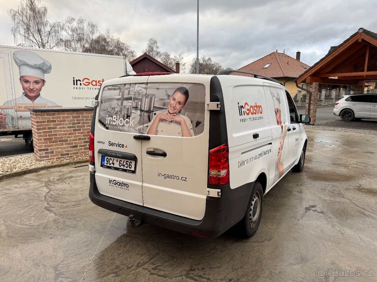 Mercedes benz Vito - 5
