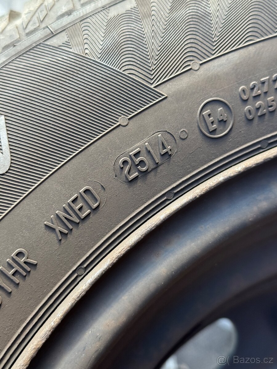 175/70 R14 Matador - 5