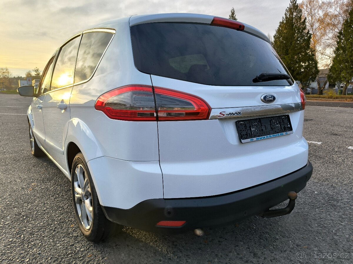 Ford S-Max 2.0 TDCI - 103KW, Automat, 2014, 176 000najeto - 5
