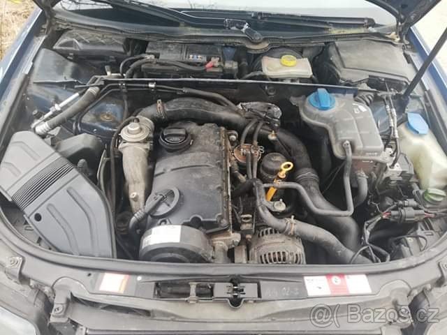 Audi A4 b6 - 5