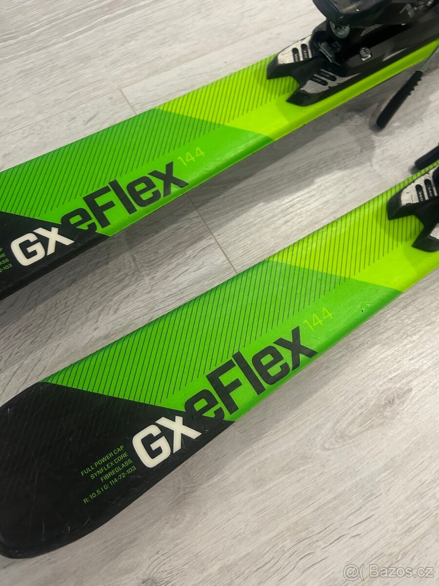 Sjezdové lyže 144 cm - 5