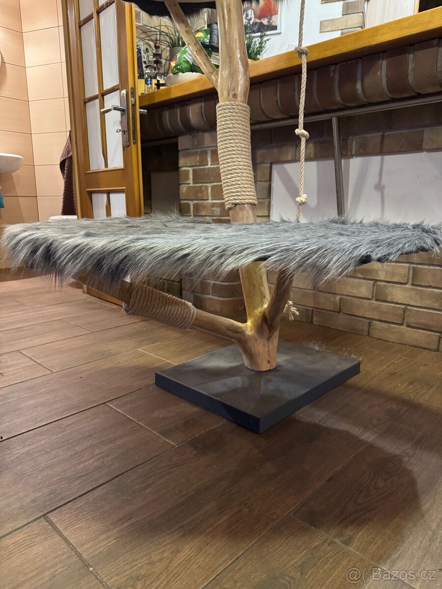 Nový kočičí strom "akácie" - 5