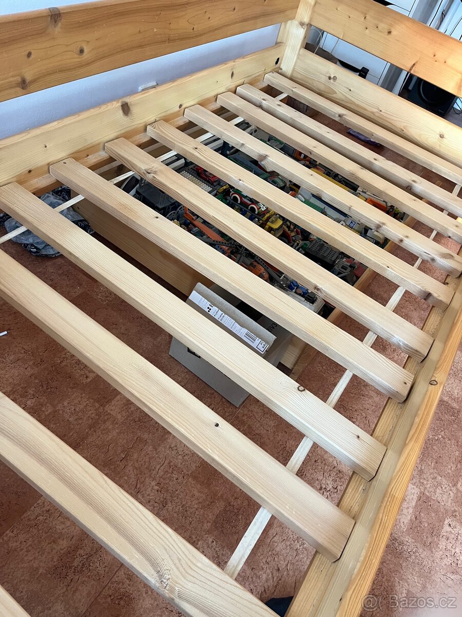 Postel + matrace - 5