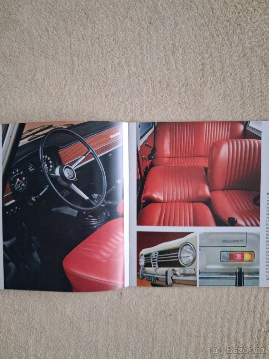 Alfa Romeo 1750,Gulia Super - 5