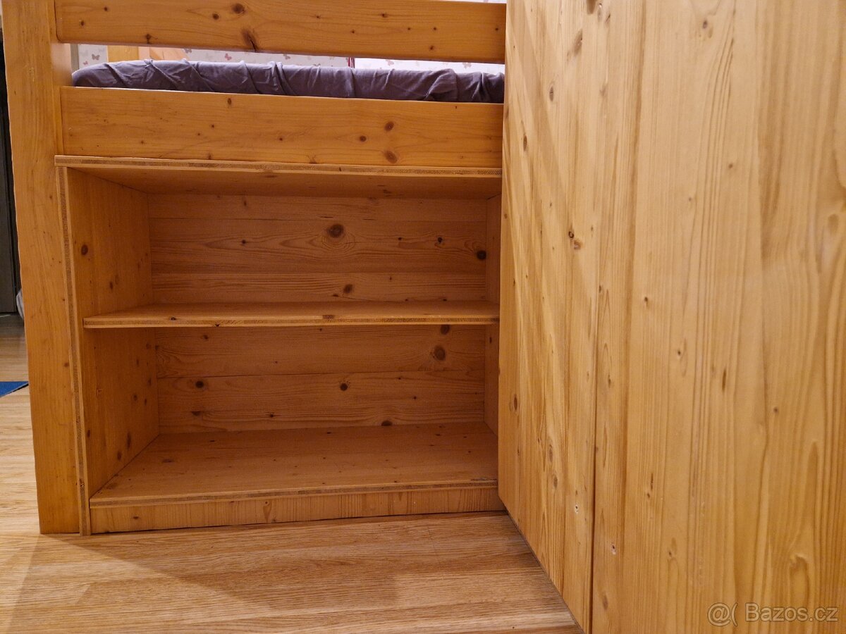 Nábytek do (dětského) pokoje - 5
