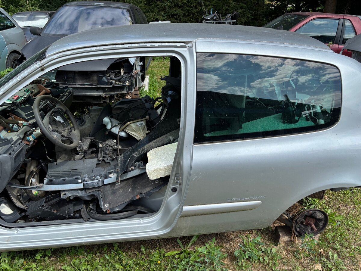 Renault Clio 2 veškeré díly - 5