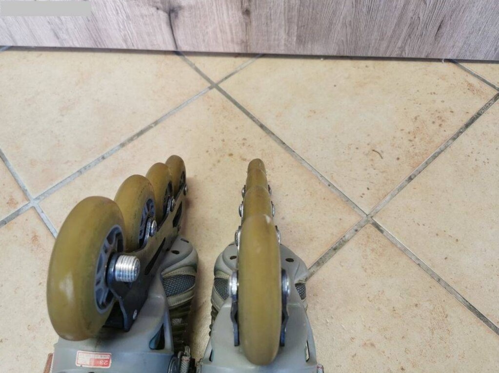 Inline brusle Salomon - 5