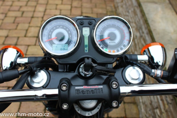 Benelli Imperiale 400 - 5