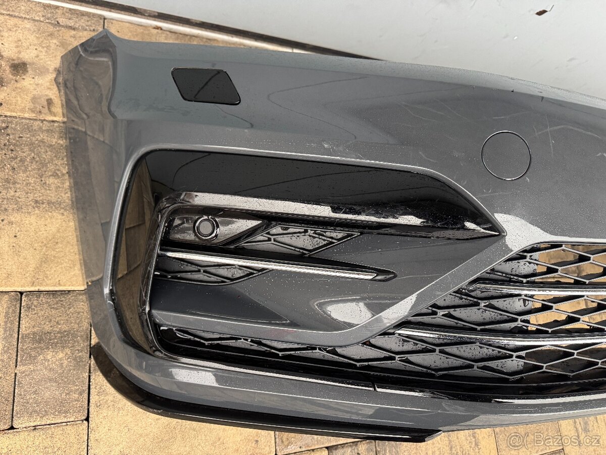 nárazník VW Touran R-LINE 5TA 2015 - 2025 - 5