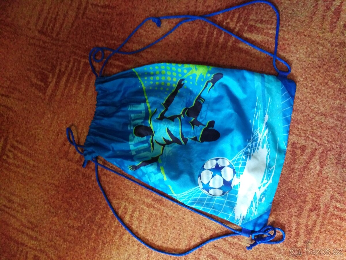 Aktovka fotbalista - 5