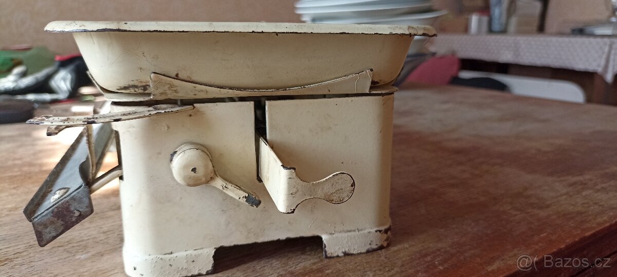 Retro váha TRADE MARK - 5