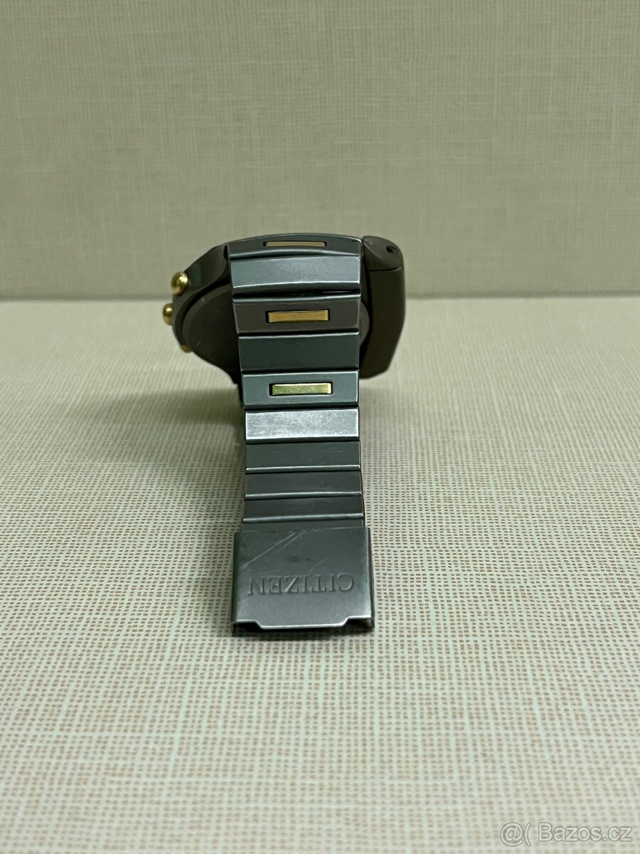 Citizen Radio Controlled Titanium – pánské hodinky - 5
