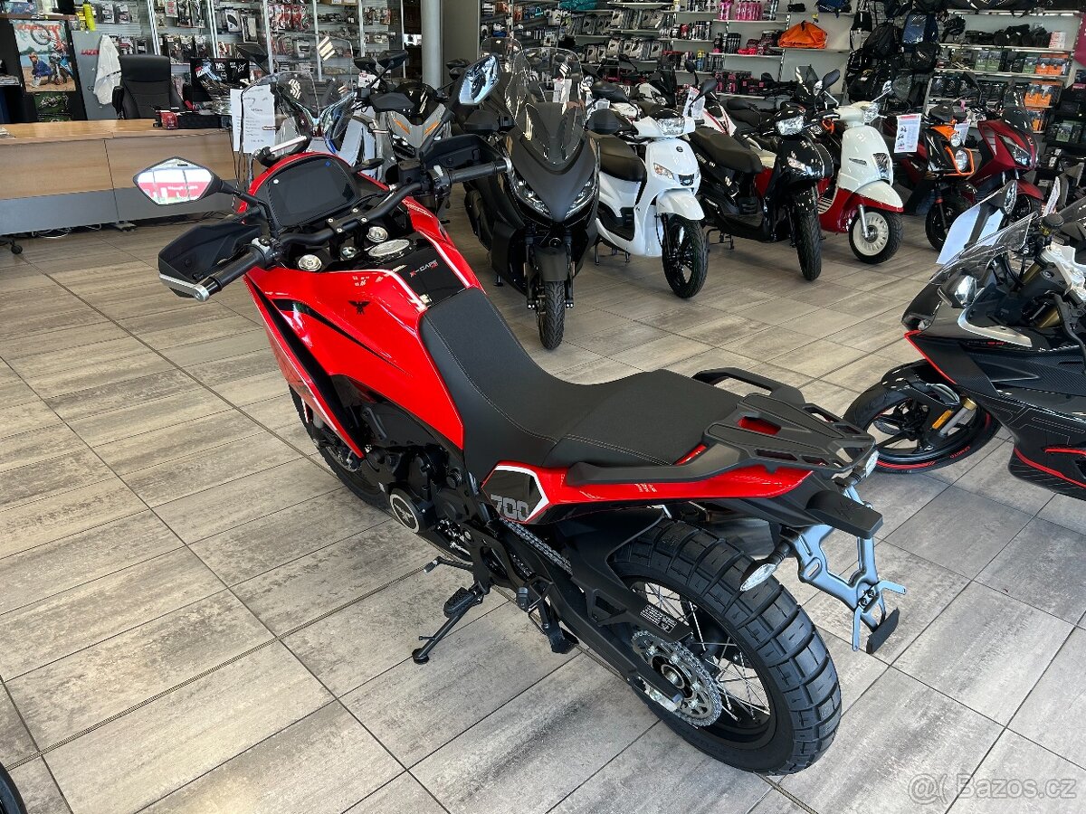 Moto Morini X-Cape 700 2026 - 5