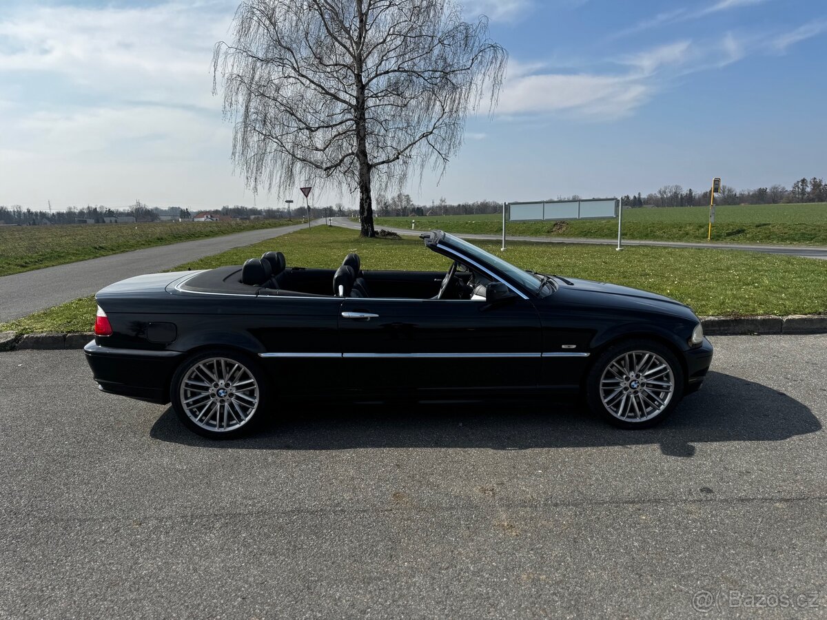 BMW 330ci e46 Manual - 5