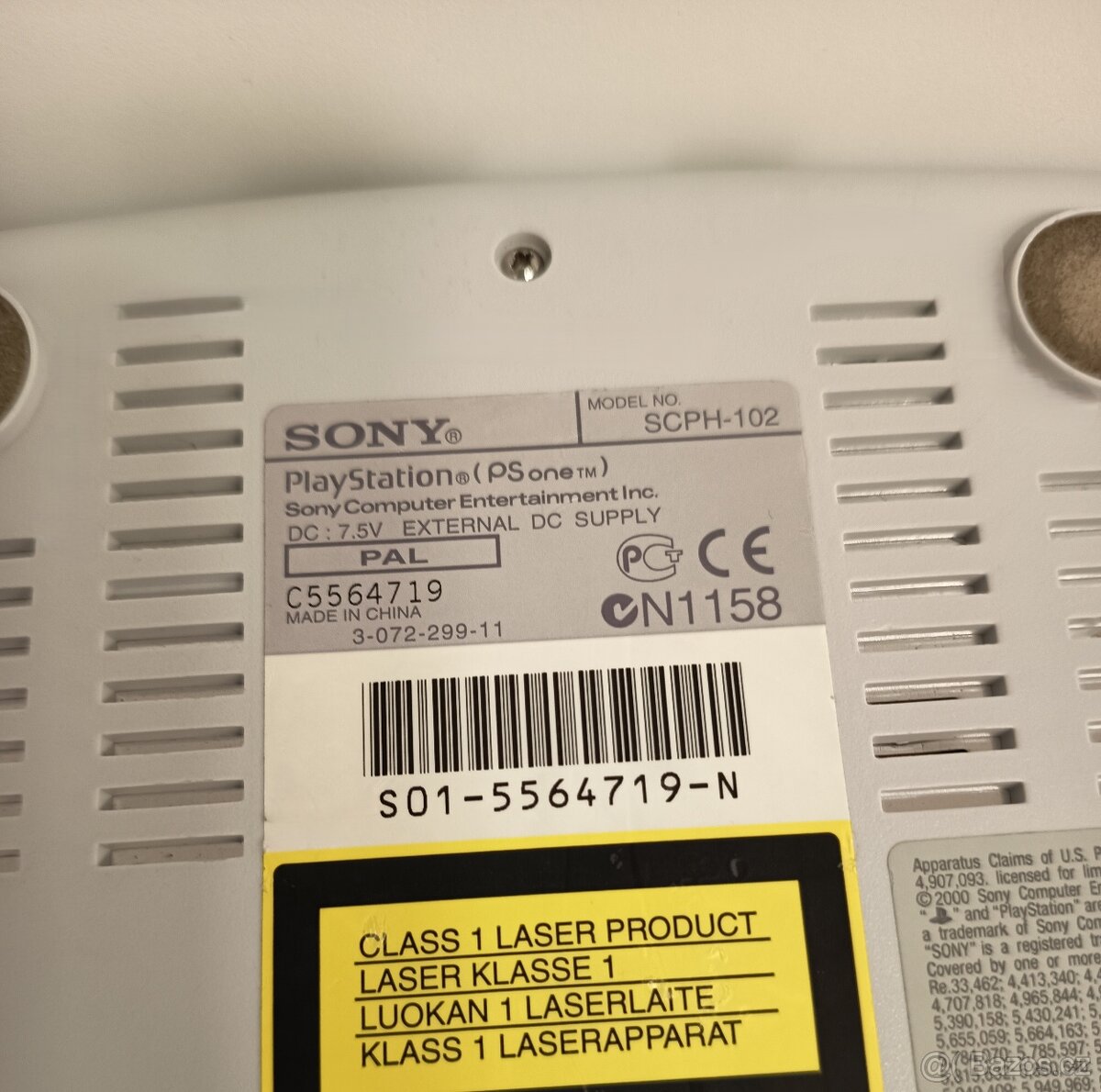 PS ONE - Top Stav - 5