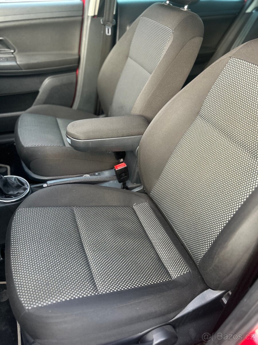 Škoda fabia scout 1.6 tdi - 5