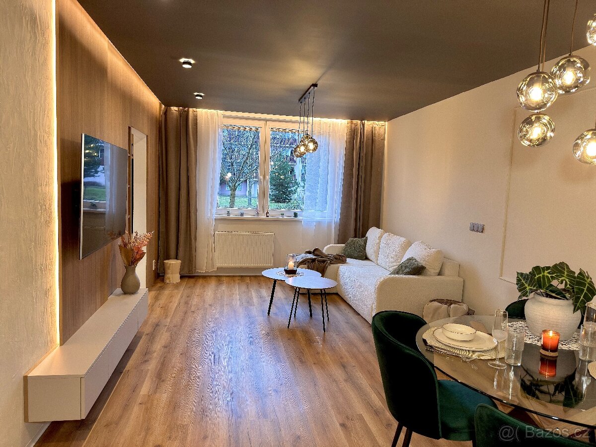 Byt 2+1 Mozartova - 5