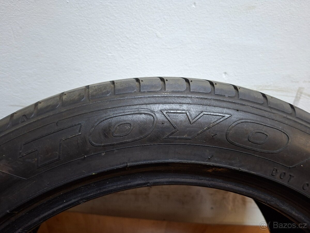 Letní pneu 215/55/18 Toyo - 5