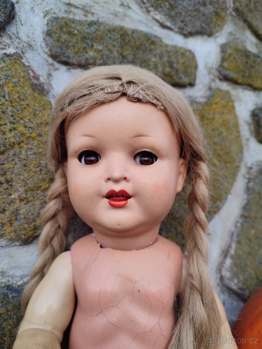 Stará panenka,značená - 5