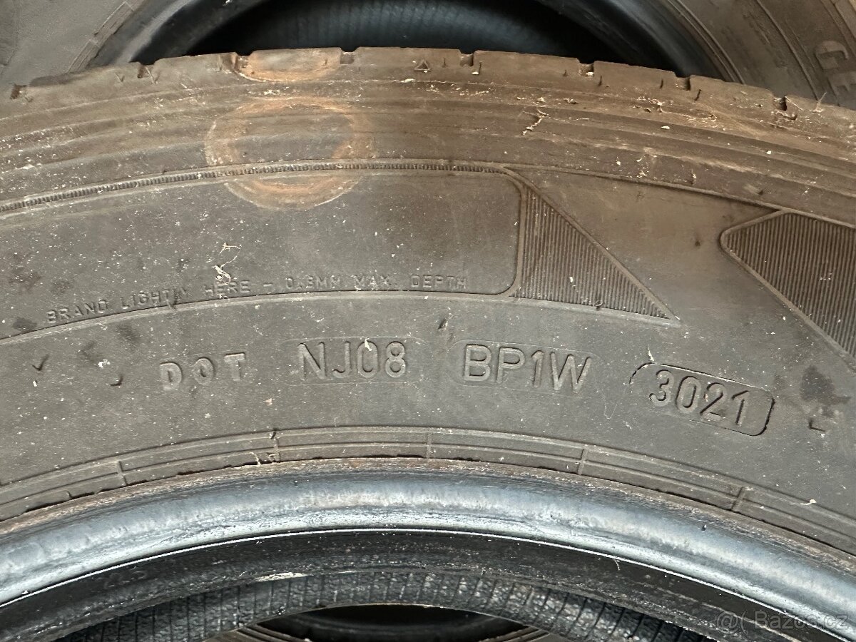 Prodam pneu 315/60R22.5 Goodyear - 5