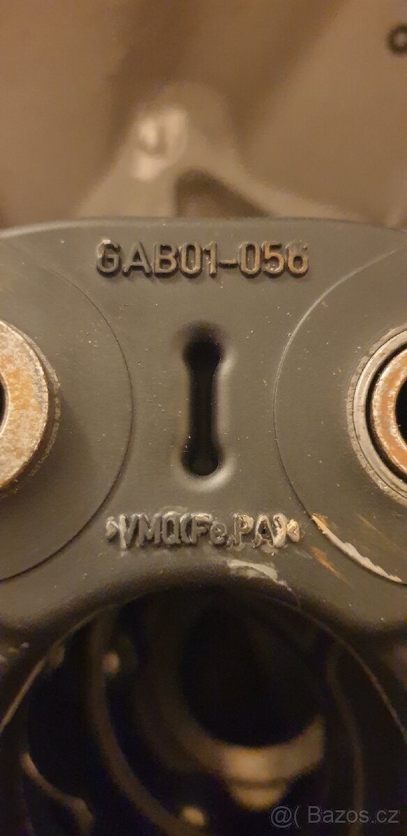 Spojka na kardan BMW M5 M3 - 5