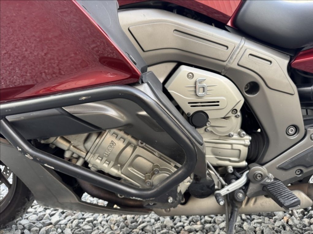 Prodáme BMW K 1600 GT - 5