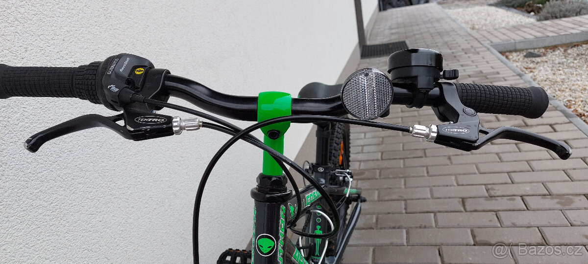 Super lehké dětské kolo Author Cosmic 20" - 5