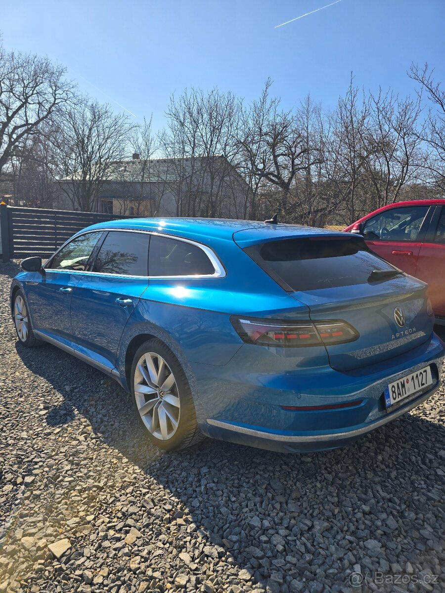 Volkswagen Arteon Shooting Brake - 5