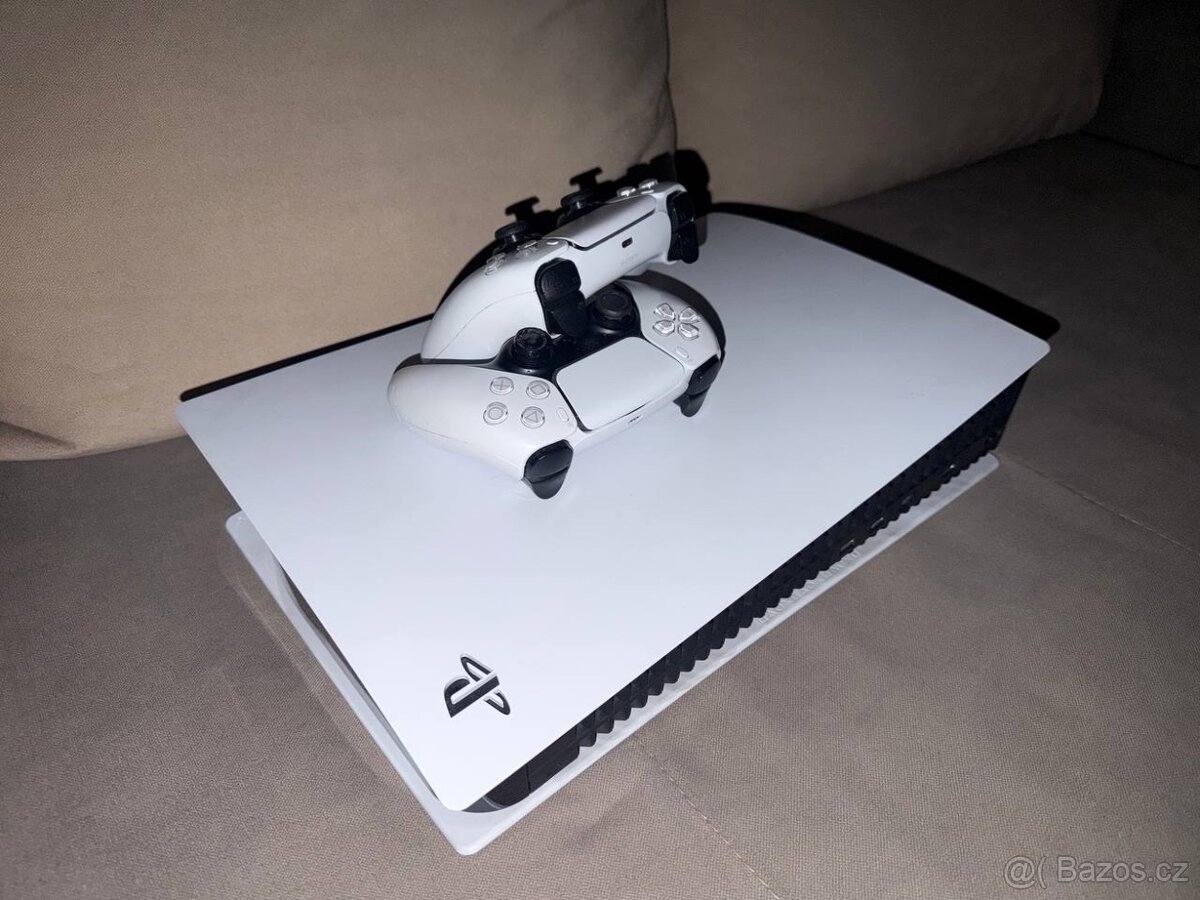 Sony Playstation 5 Disc Edition - 5