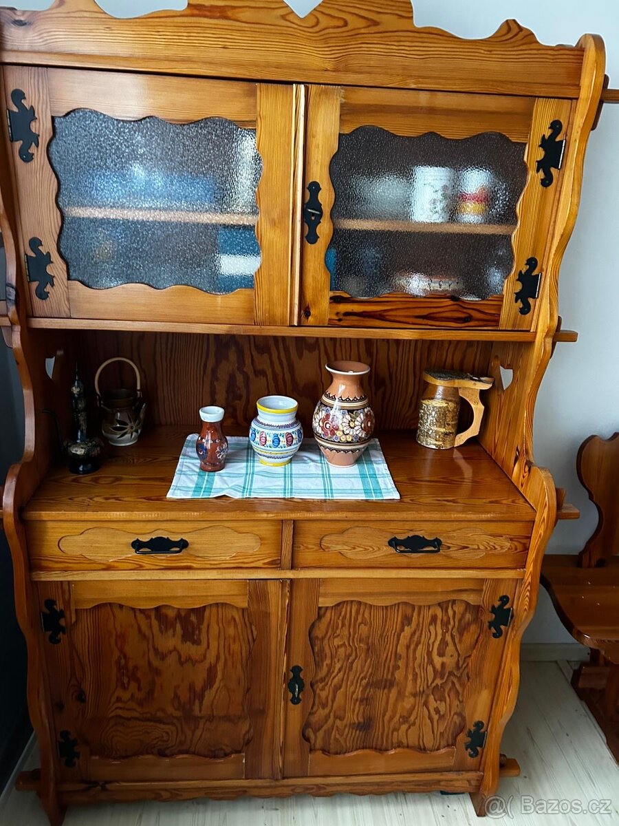Selský nábytek z masivu - 5