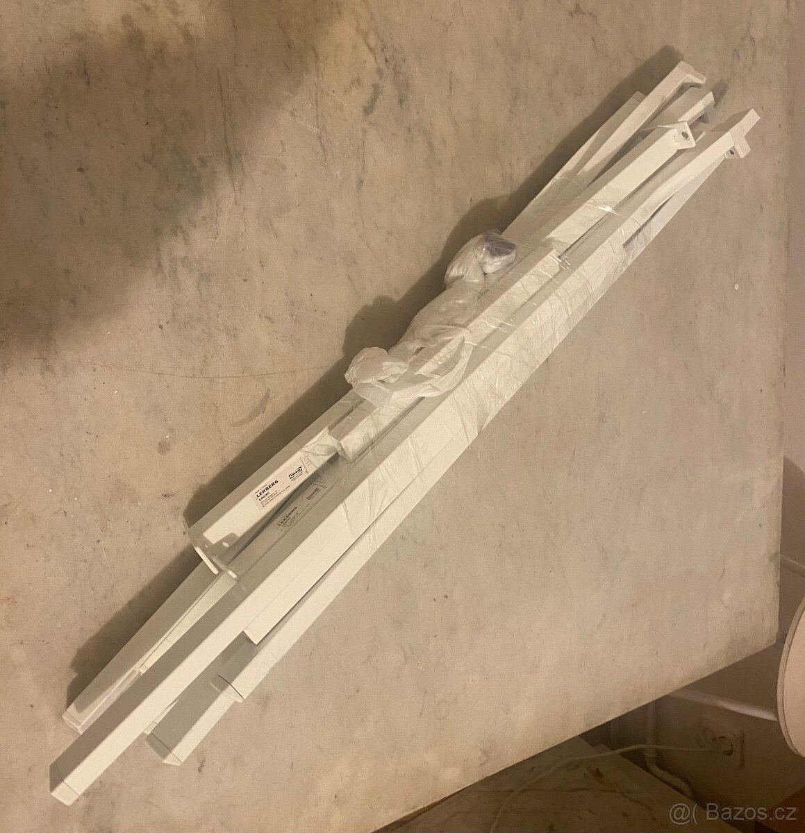 Ikea kozy / podnože LERBERG - 5