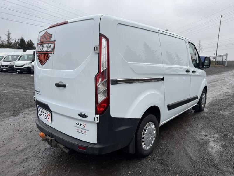 Prodám Ford Transit Custom 2.2TDCi,92kw,klima,TZ:2.5t, - 5