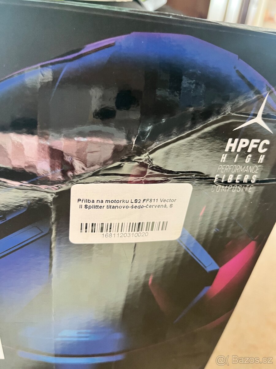 Přilba Enduro LS2 - 5